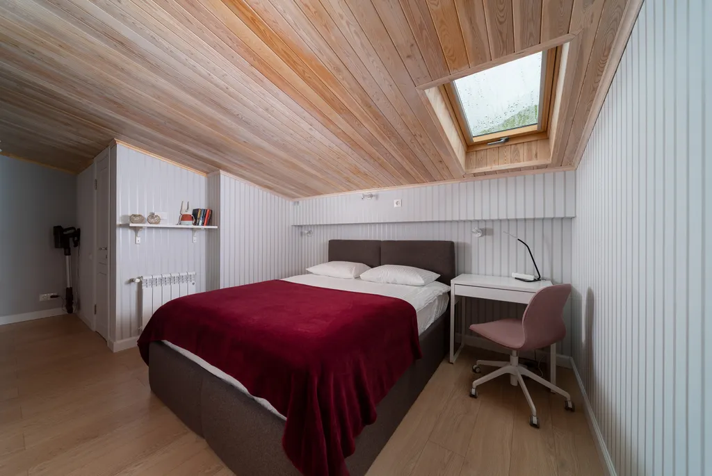 Двухуровневая квартира