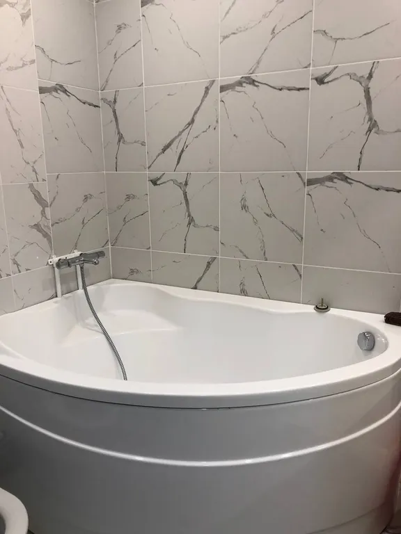 Квартира с евроремонтом