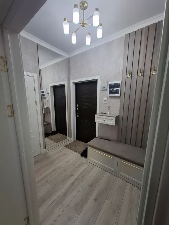 Квартира с евроремонтом в самом центре Майкопа