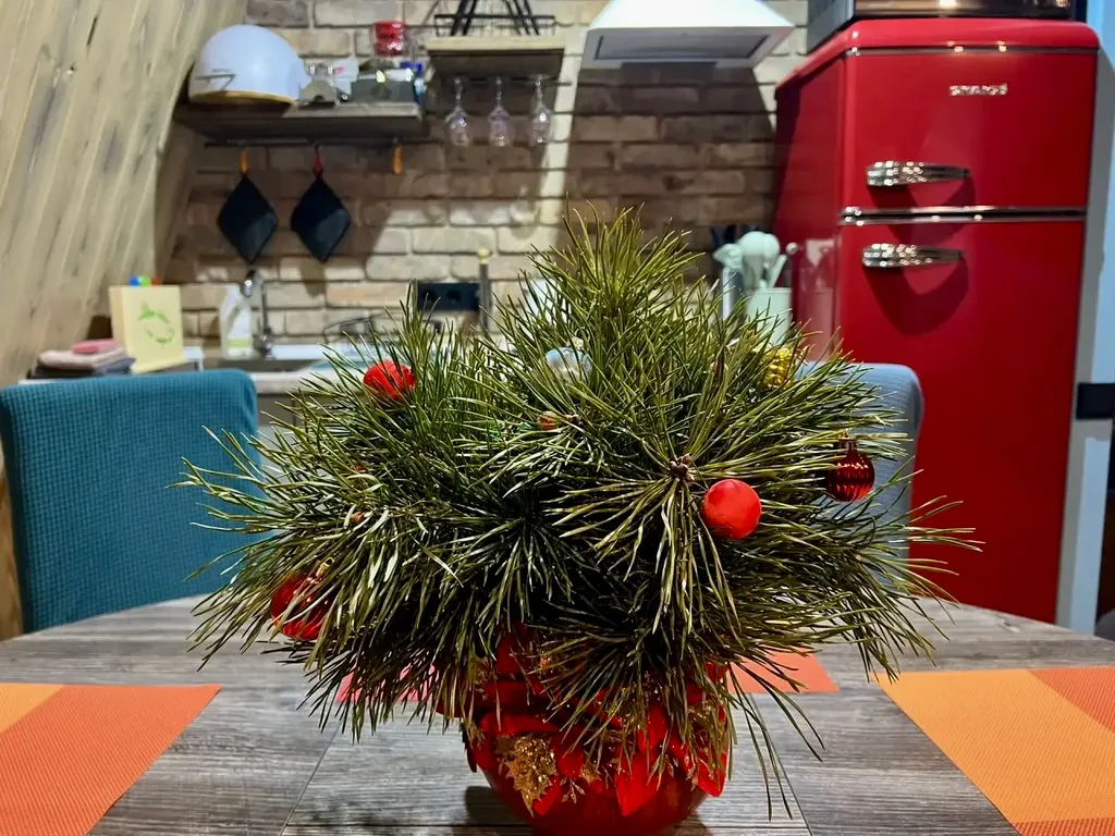 Уютный дом в лесном массиве недалеко от реки