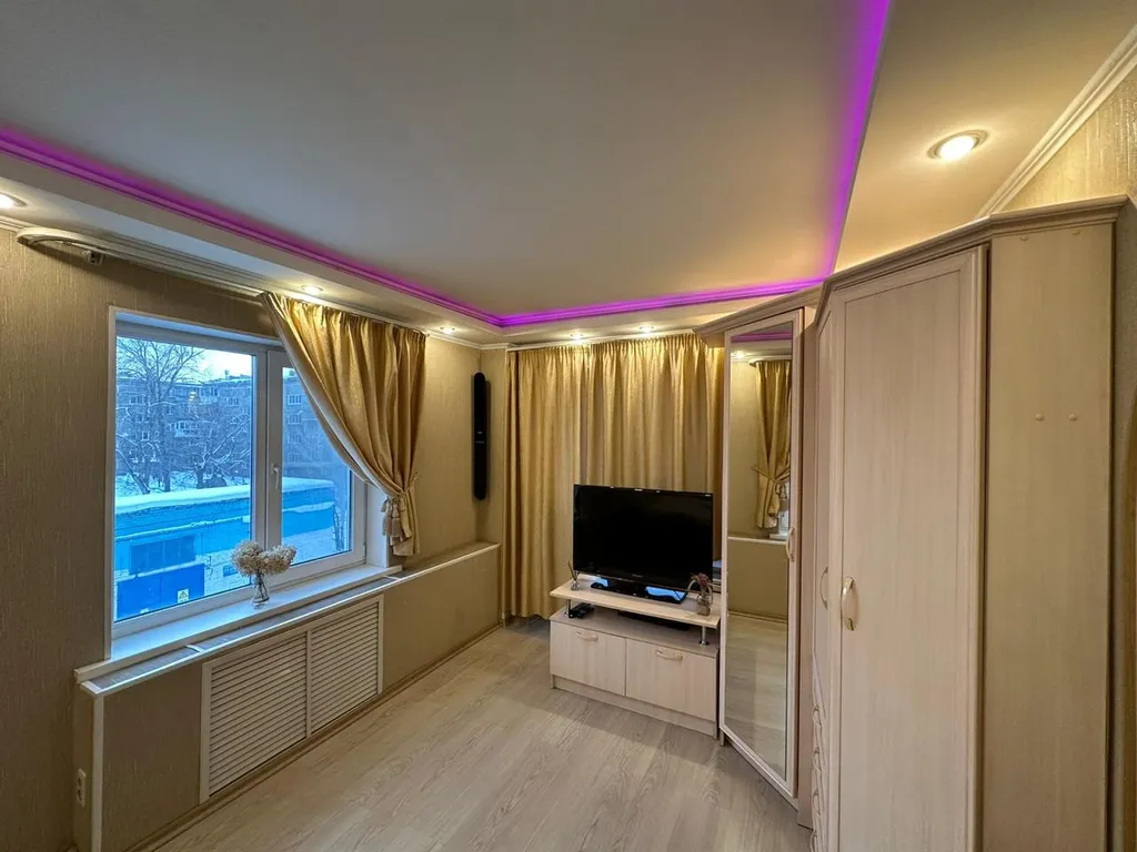 1-комнатная квартира рядом с жд вокзалом