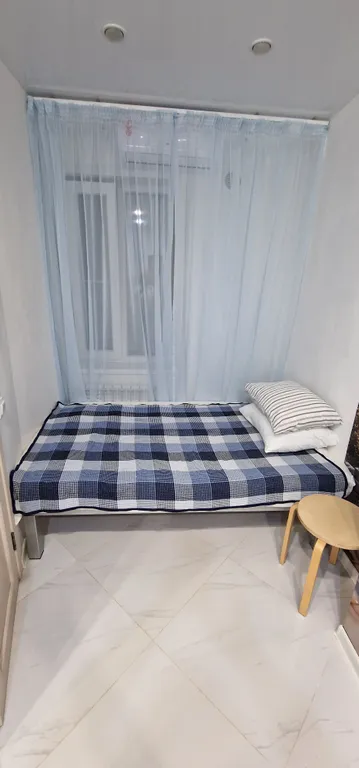 Уютная студия у моря