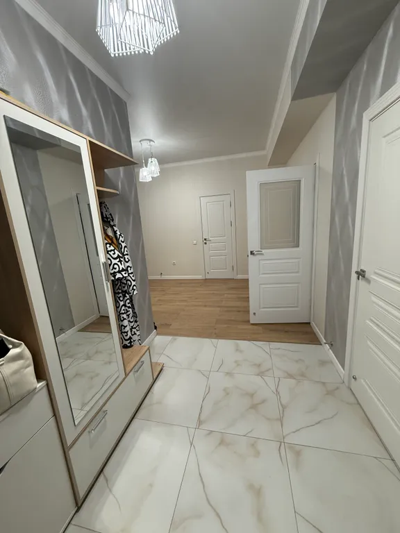 Двухкомнатная Бишкек Парк