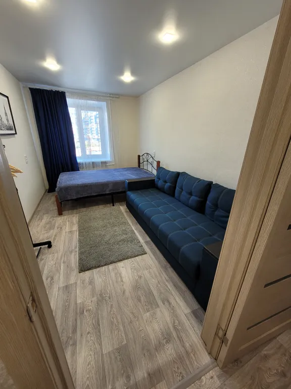 Квартира Уютная, тёплая квартира — Шерегеш