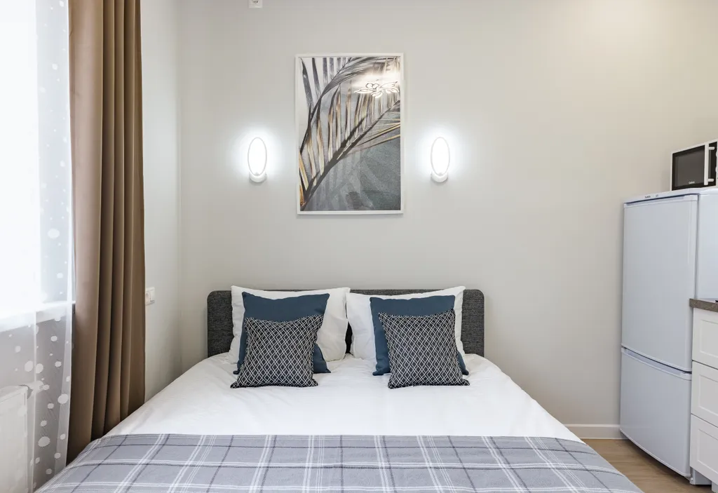 1-комнатная Квартира