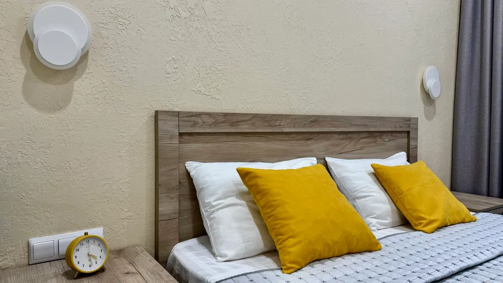 Комфорт студия с видом на море и реку