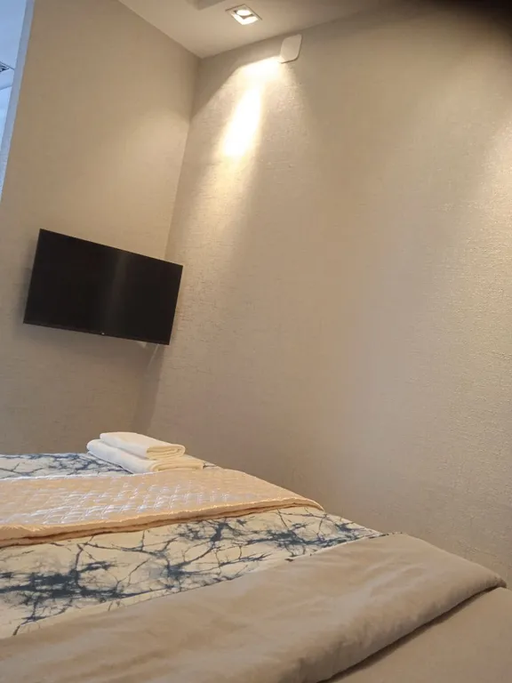 Удивляющие апартаменты на 23 этаже