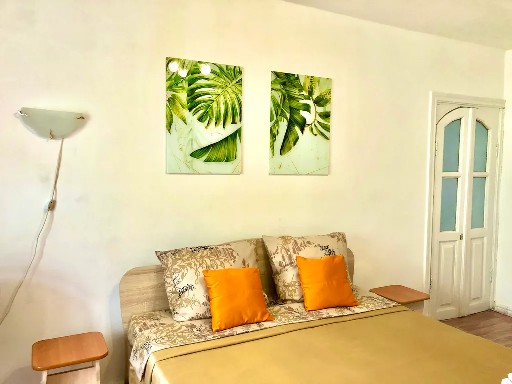 Уютная и по-домашнему чистая квартира в центре города