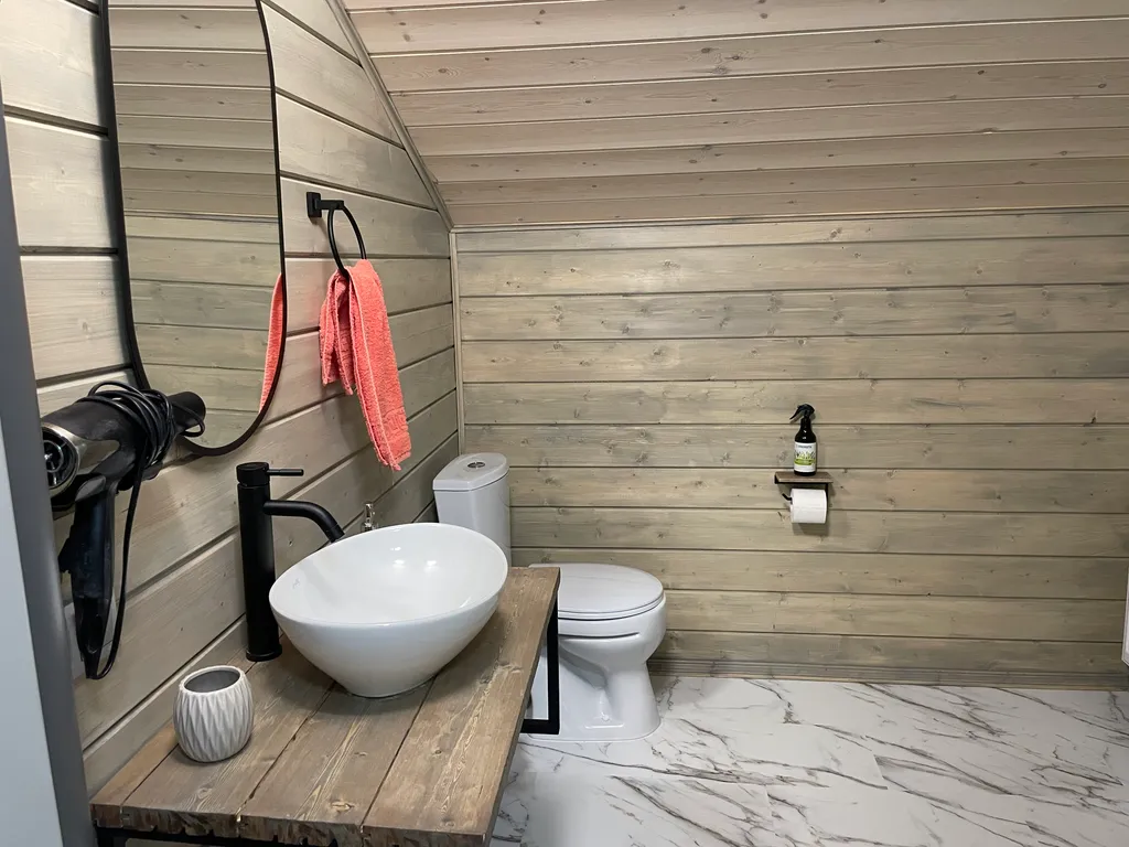 Дом Лесная гавань