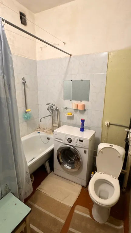 Бабушкина квартира у горнолыжного склона