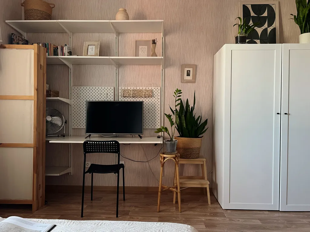 Уютная квартира в Новом Петергофе рядом с парком