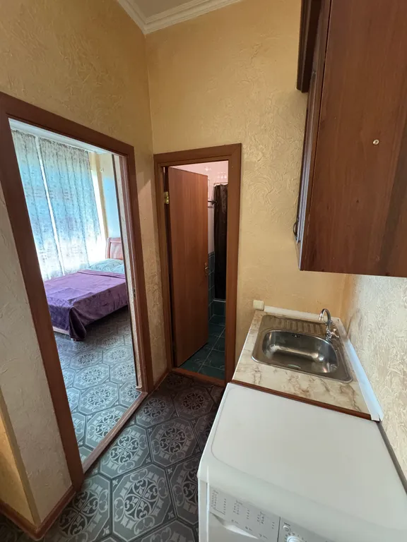 Квартира 1-комнатная Квартира — Адлер