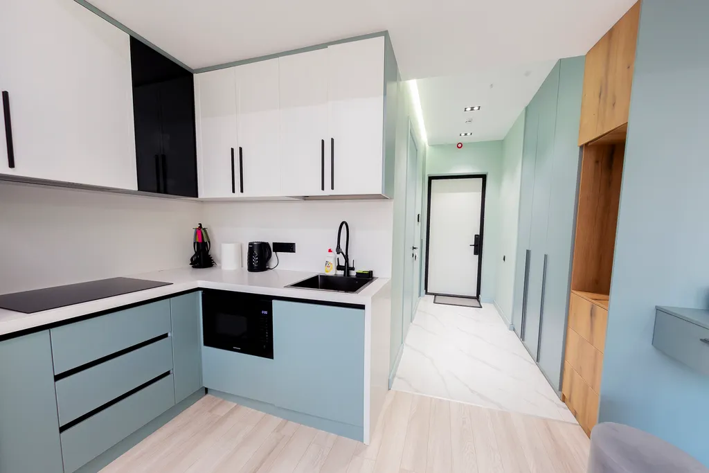 NRG U Tower, спокойствие и уют