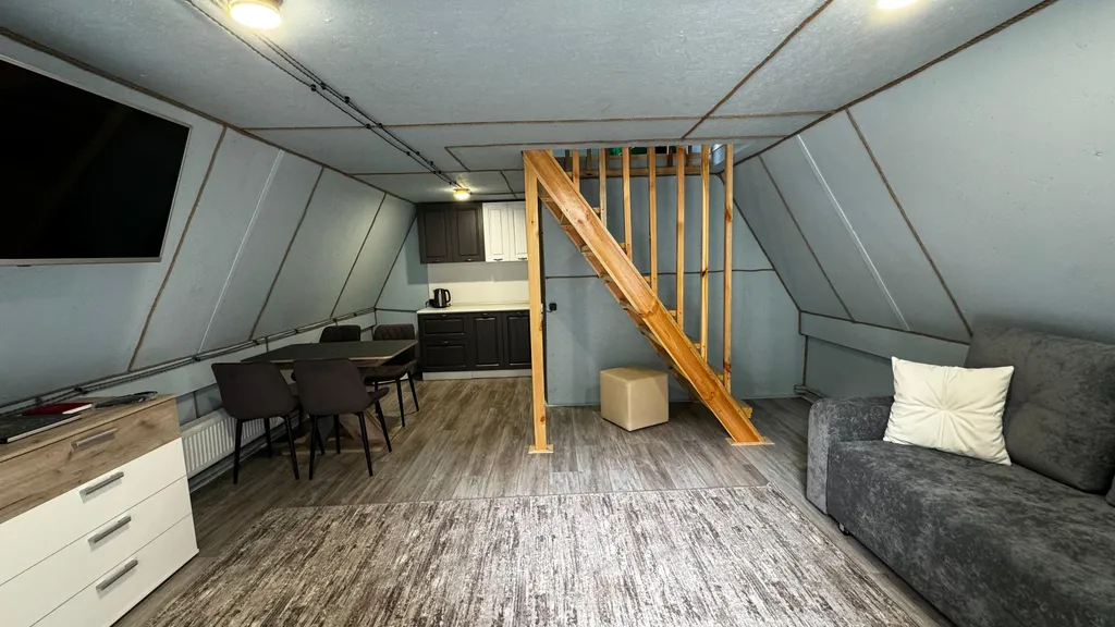 2-комнатный Дом