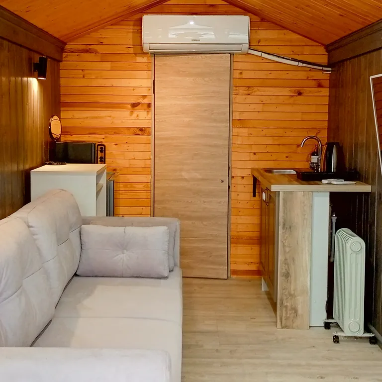 Двухместный дом у Горе-море