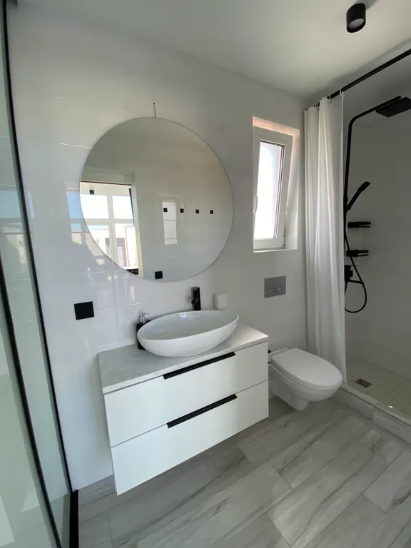 Ультрасовременный дом в стиле Лофт в Штормовом