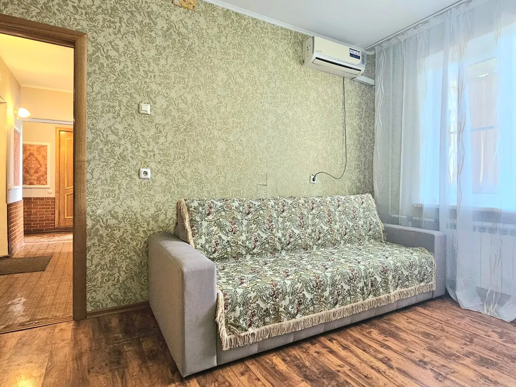 Квартира южном районе рядом с пляжем Алексино, близко Мысхако