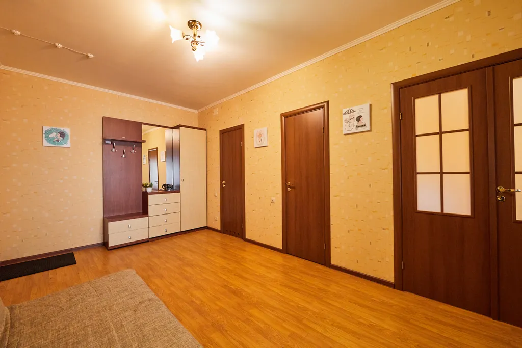 Уютная, большая семейная квартира в центре города