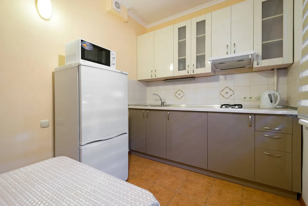 Просторная 1-комнатная квартира в центре у Арбата