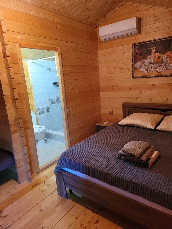 Коттедж 2-комнатный Дом — аренда посуточно в Гудаута