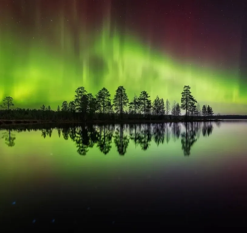 Озерный домик на Онего