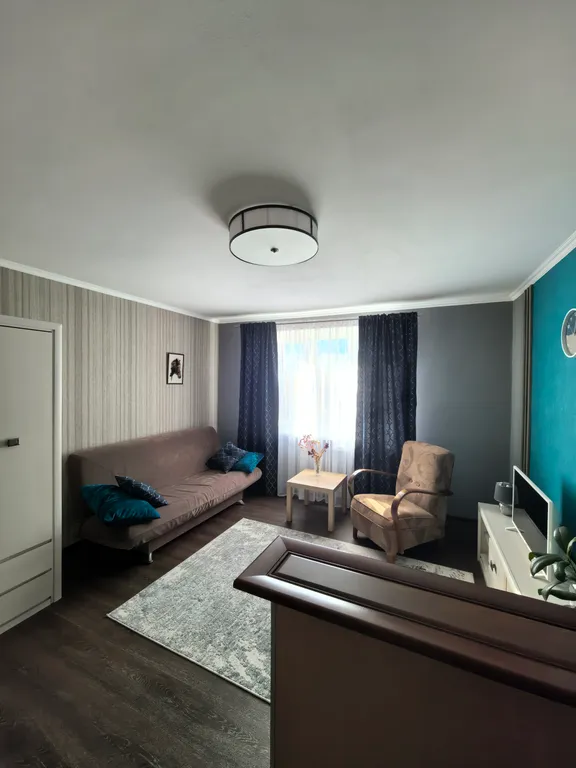 Уютная квартира в живописном месте — аренда посуточно в Барановичи