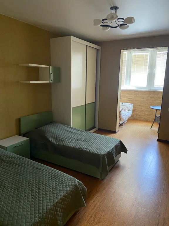 3-х комнатная квартира с шикарным видом на море