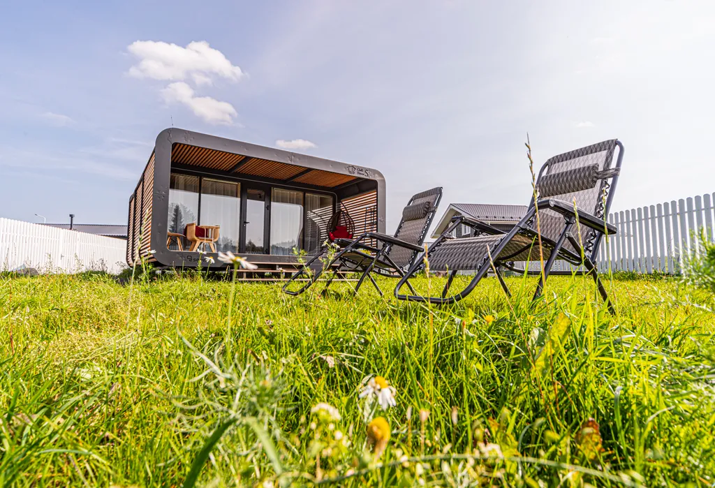 Коттедж Коттедж Chill House S — Борисово