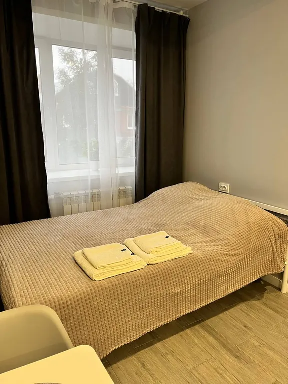 Комфортные апартаменты