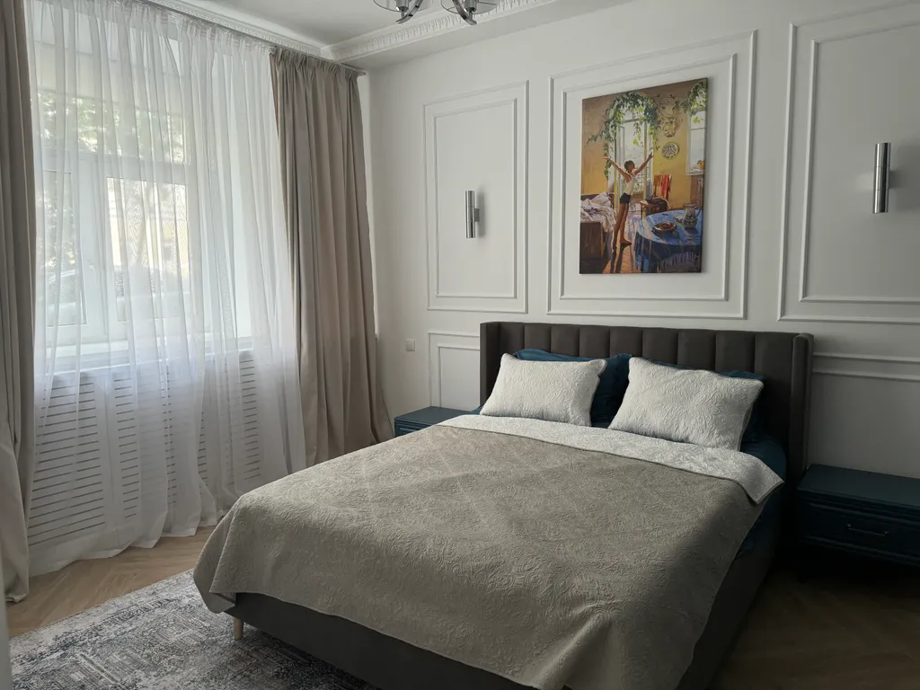 Идеальная 3-комнатная квартира в историческом центре