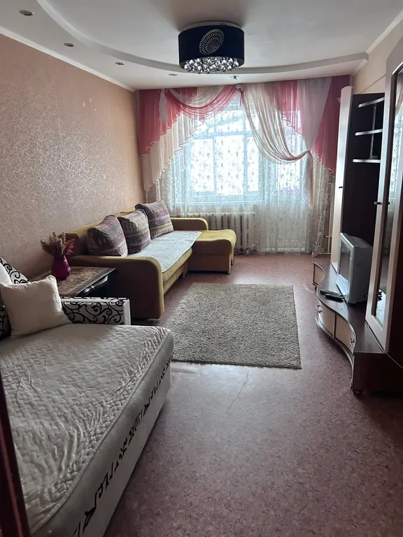 Уютная квартира в центре города