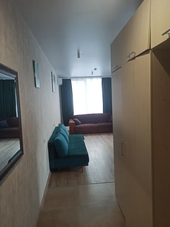 Квартира Уютная стильная однокомнатная квартира — Симферополь