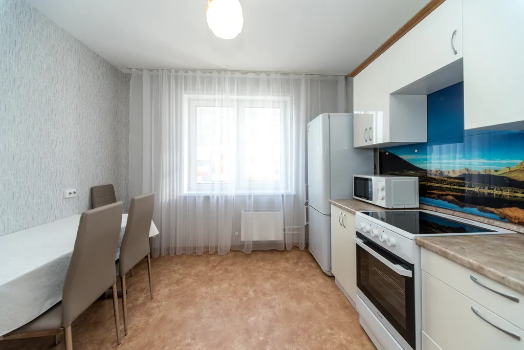 Квартира Уютная квартира на берегу Енисея — Красноярск