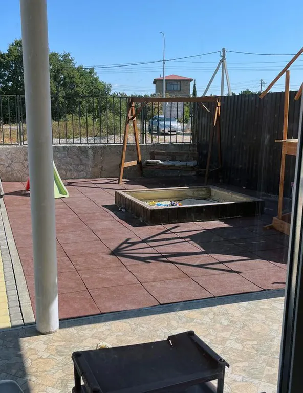 Квартира Квартира Уютная семейная студия — Севастополь