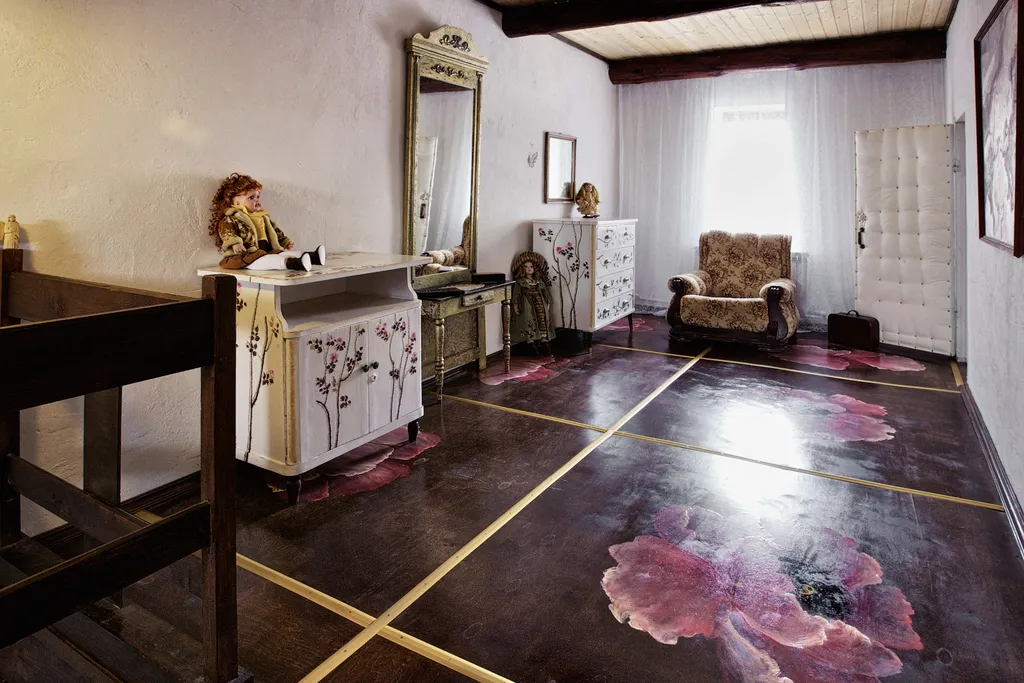 В гостях у художников