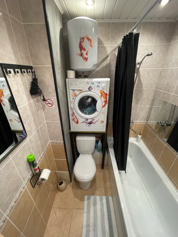 Уютный апартамент на удобной улице