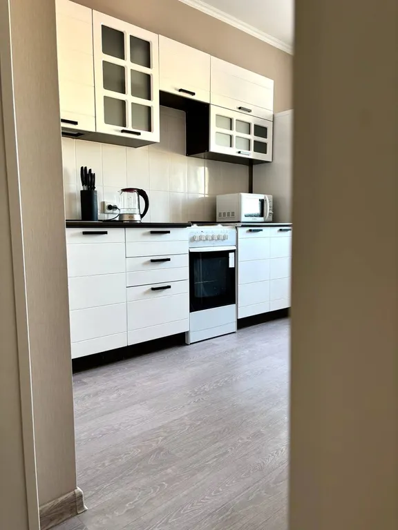 Квартира у озера