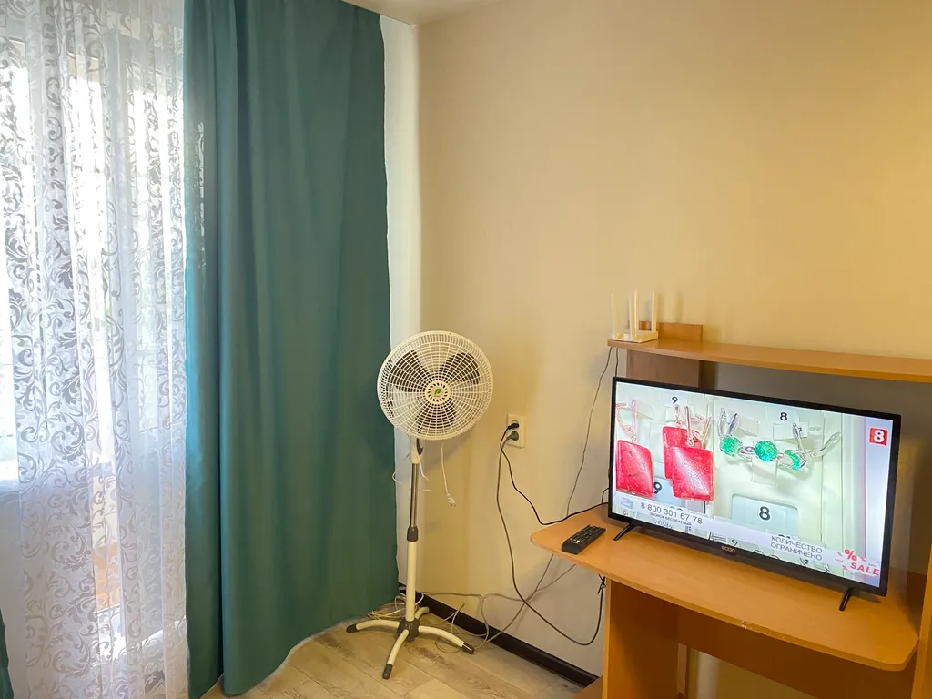 Уютная двухкомнатная квартира