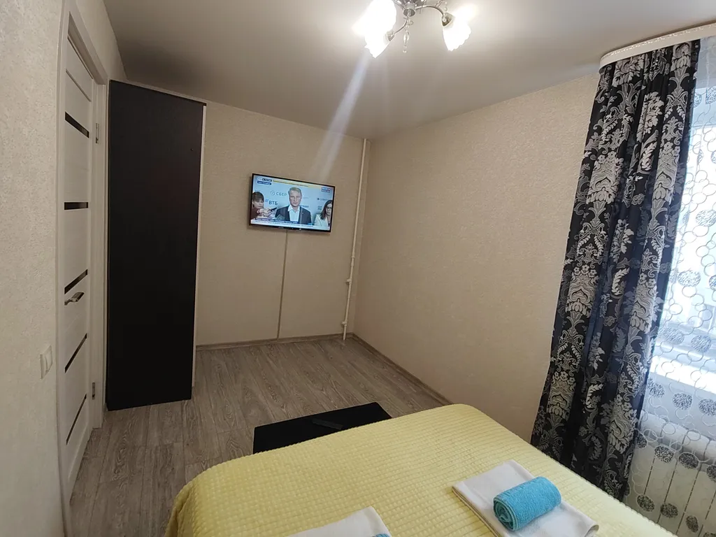 Двухкомнатная квартира в центре напротив Мурманск Молла