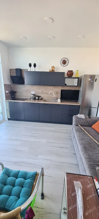 Коттедж Коттедж Котедж на Берегу моря — Кучугуры