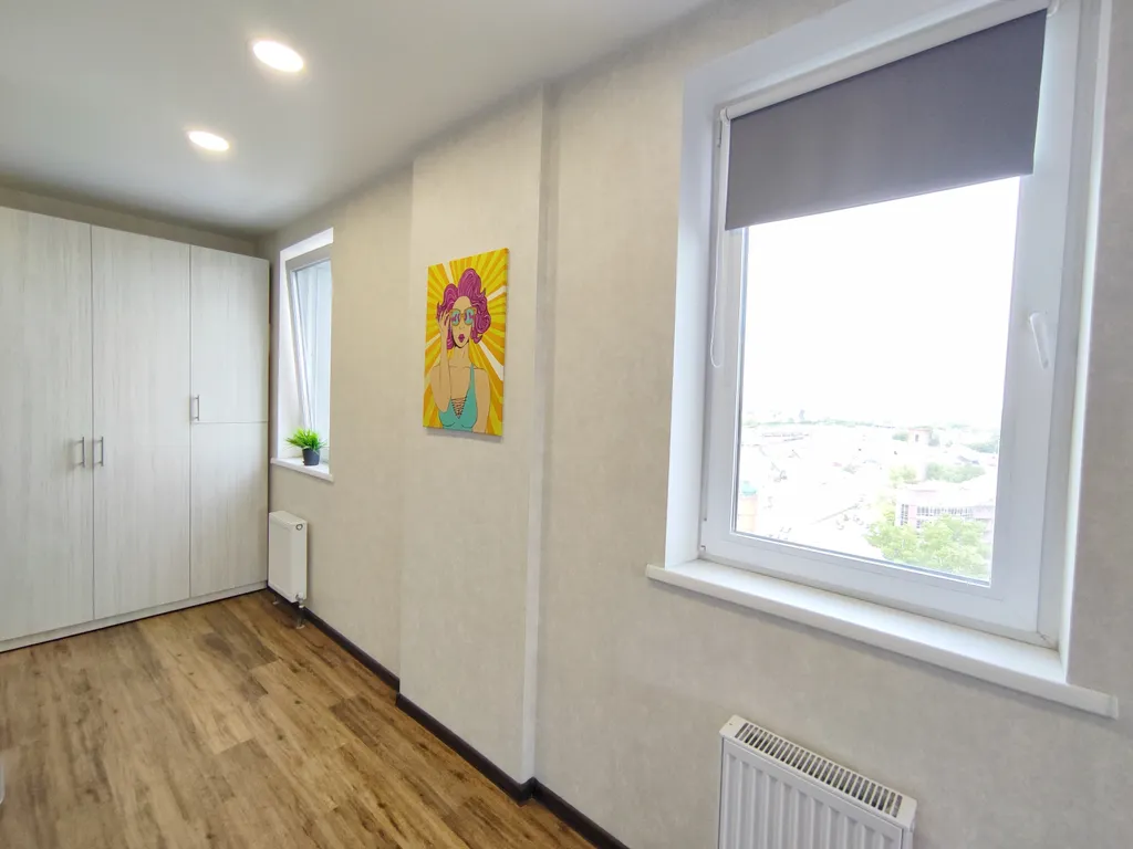 Апартамент в центре у вокзала