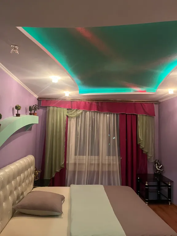 Уютная, теплая, чистая квартира