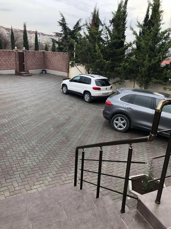 1-комнатная Квартира — аренда посуточно в Севастополь