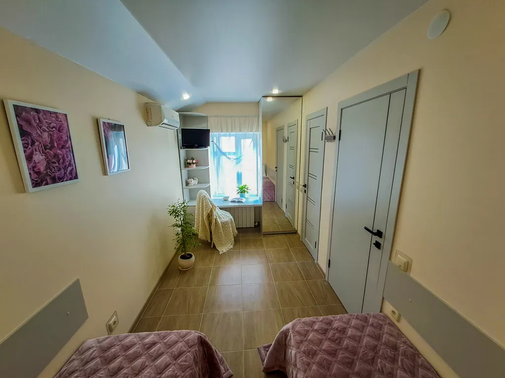 Коттедж Уютный дом в центре Анапы — Анапа