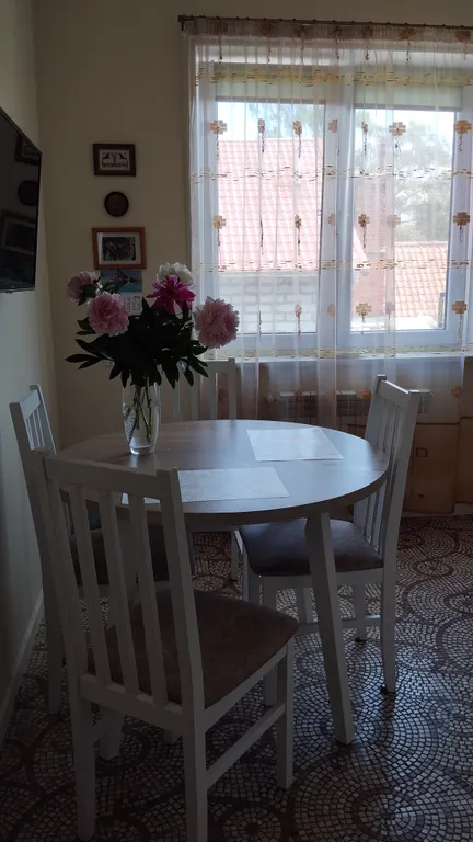 Уютная квартира в центре города.