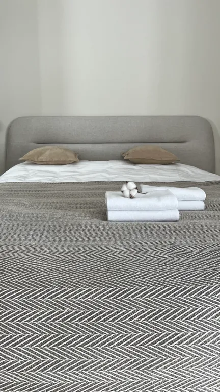 Квартира Квартира Апартамент Улитка и Кит с просторной террасой — Светлогорск