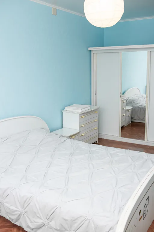 Просторная студия +спальня