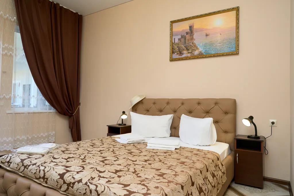 Квартира Квартира Двухместный номер комфортный — Кучугуры