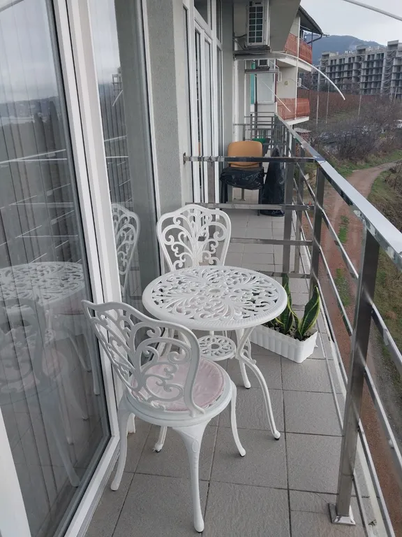 Уютная студия в Ливадии