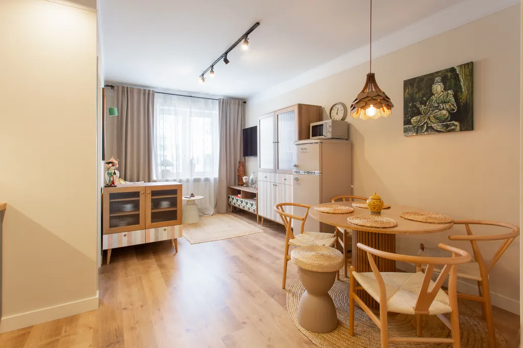 2-х комнатные апартаменты в экостиле